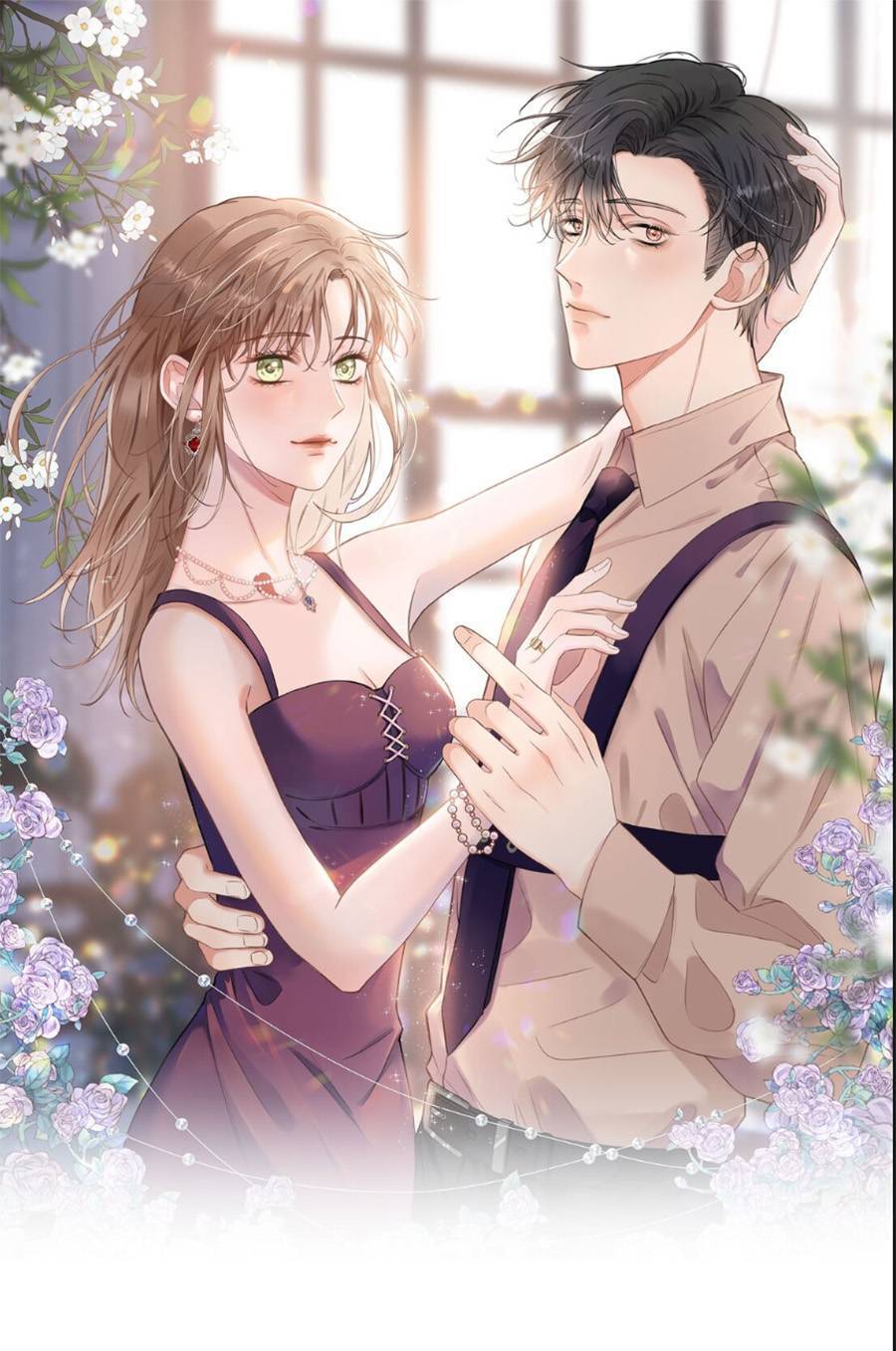 Dĩ Ái Chi Danh Chapter 2 - Trang 1