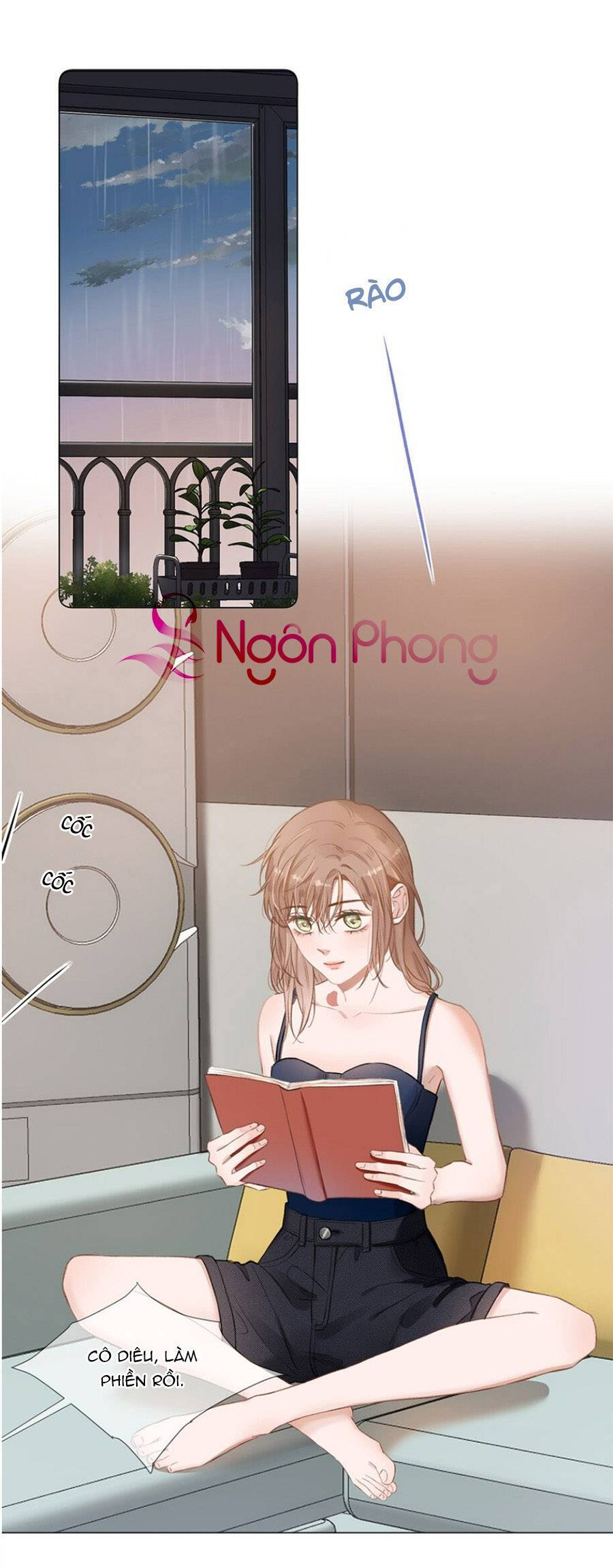 Dĩ Ái Chi Danh Chapter 6 - Trang 1