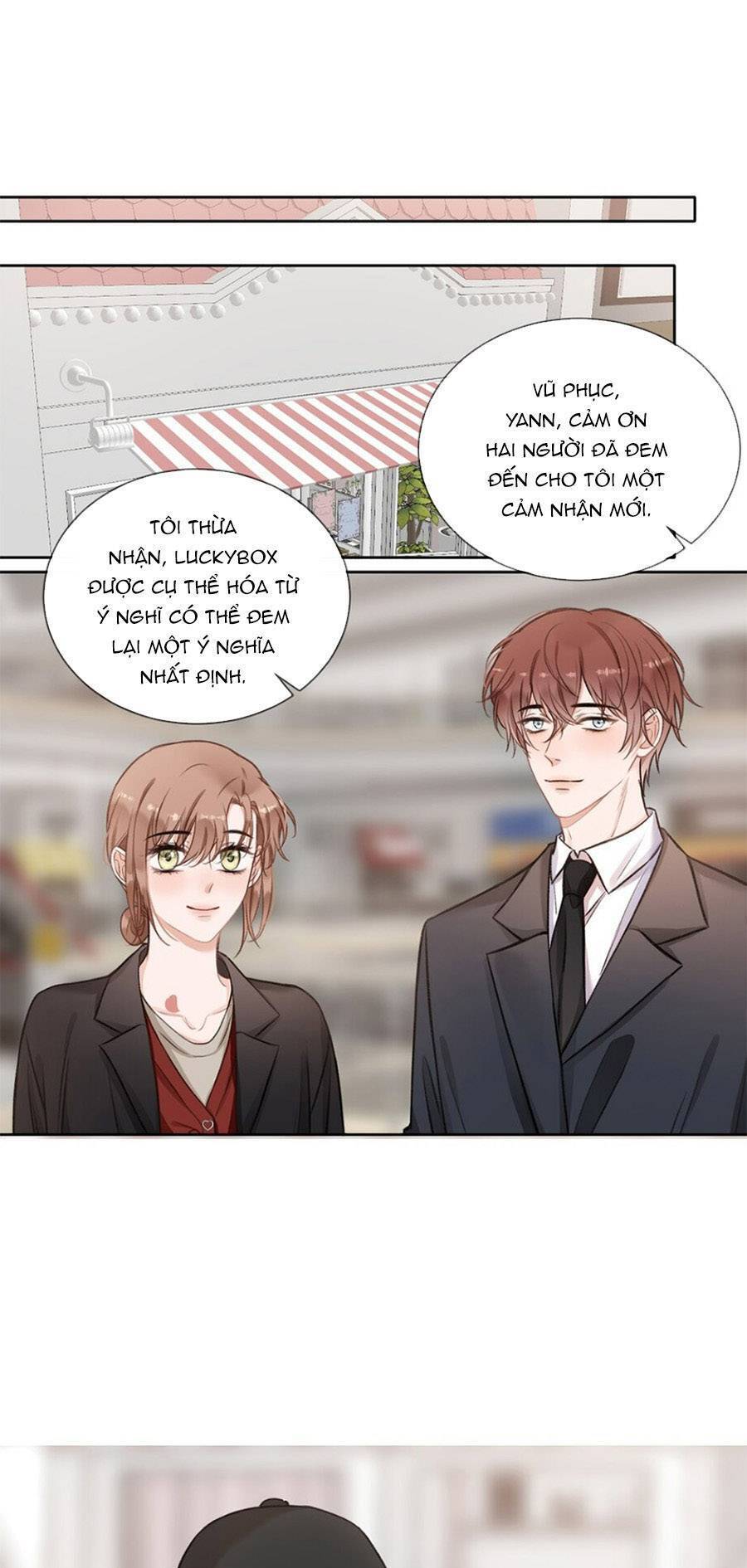 Dĩ Ái Chi Danh Chapter 30 - Trang 1