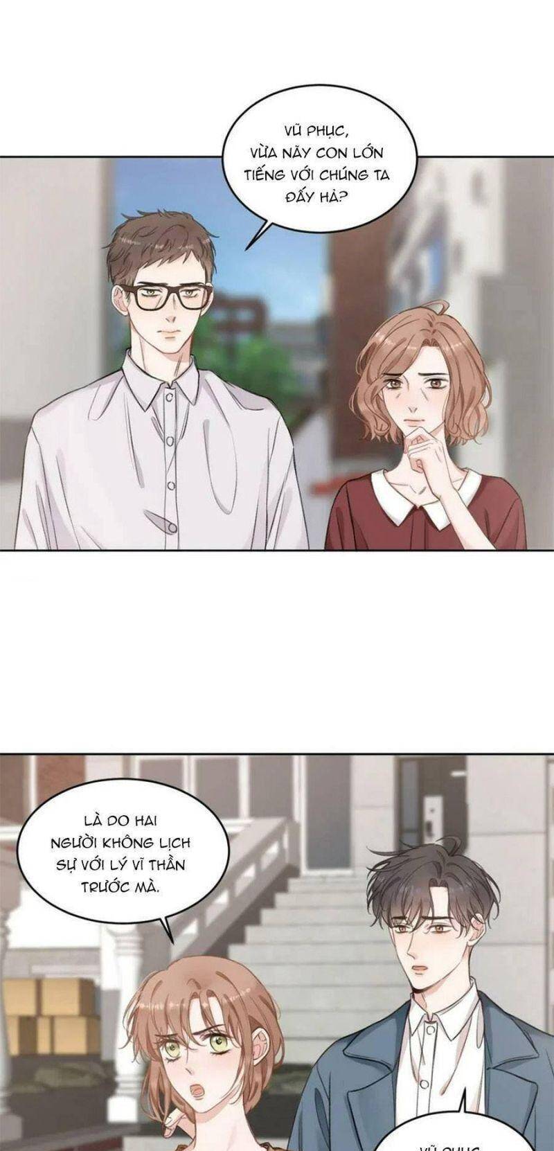 Dĩ Ái Chi Danh Chapter 43 - Trang 0