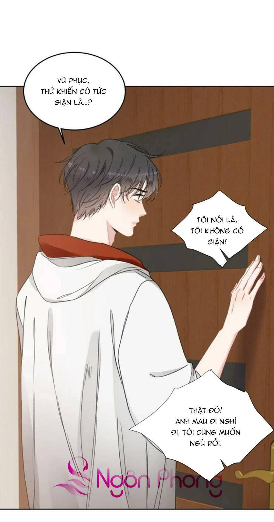 Dĩ Ái Chi Danh Chapter 40 - Trang 1