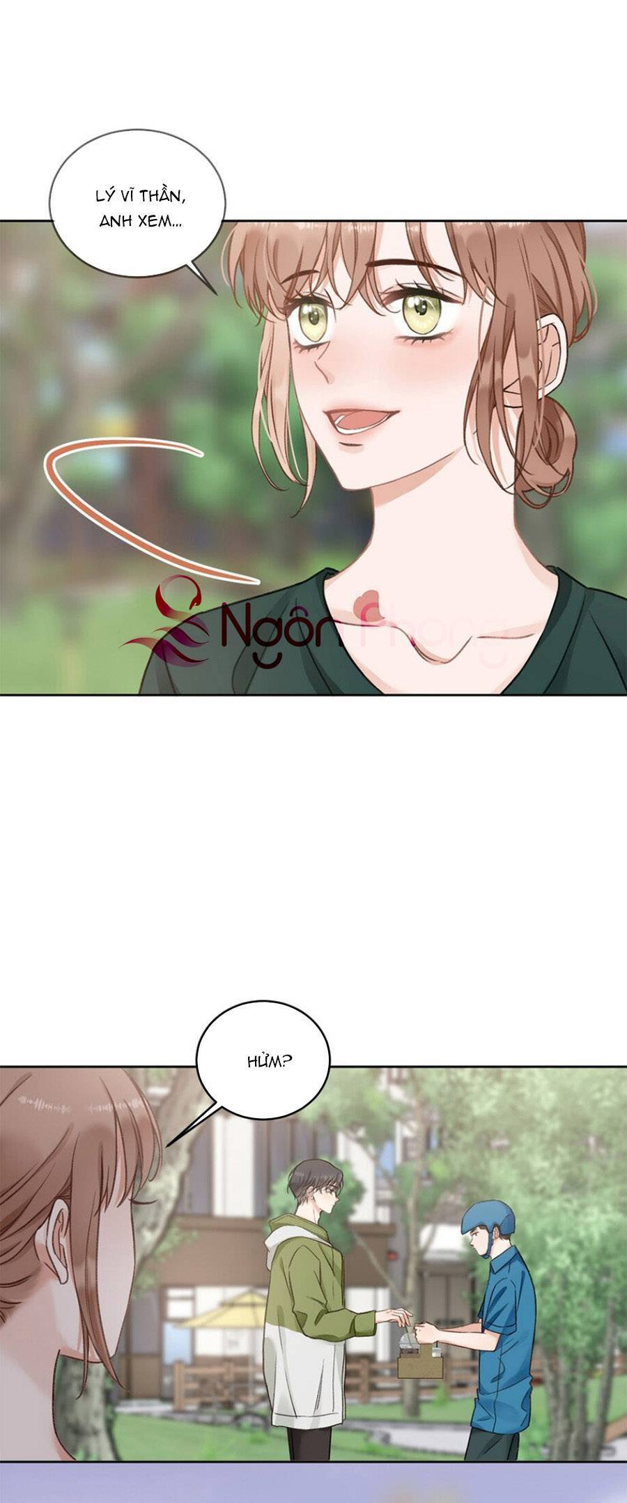 Dĩ Ái Chi Danh Chapter 32 - Trang 1