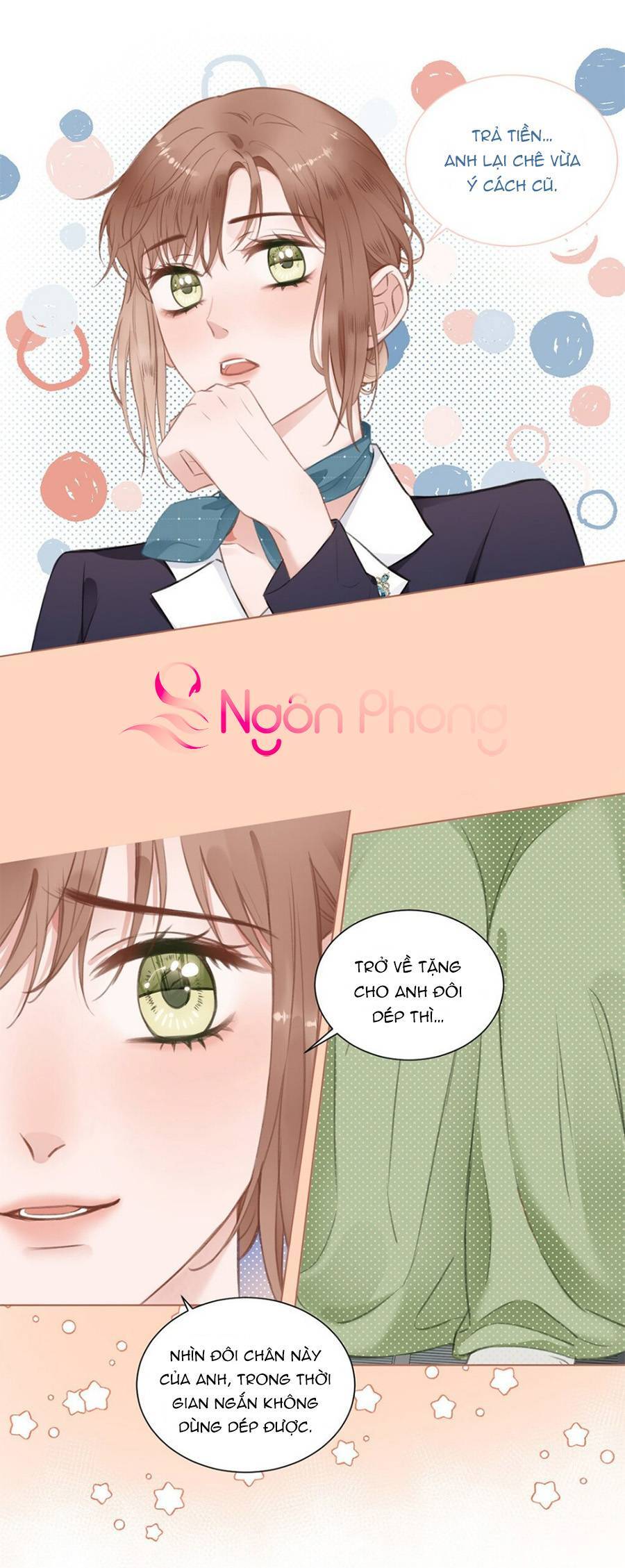 Dĩ Ái Chi Danh Chapter 11 - Trang 1