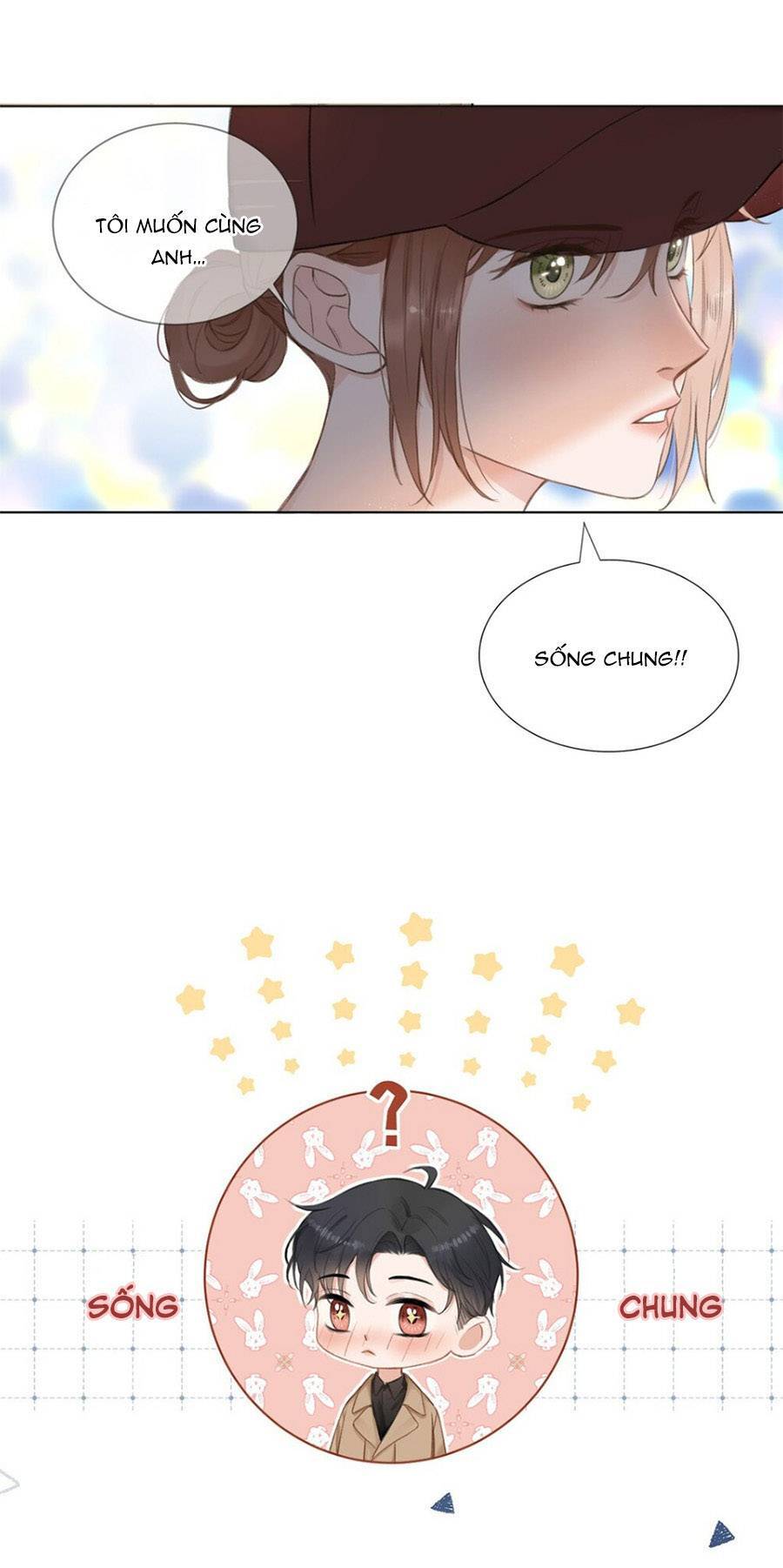 Dĩ Ái Chi Danh Chapter 15 - Trang 1