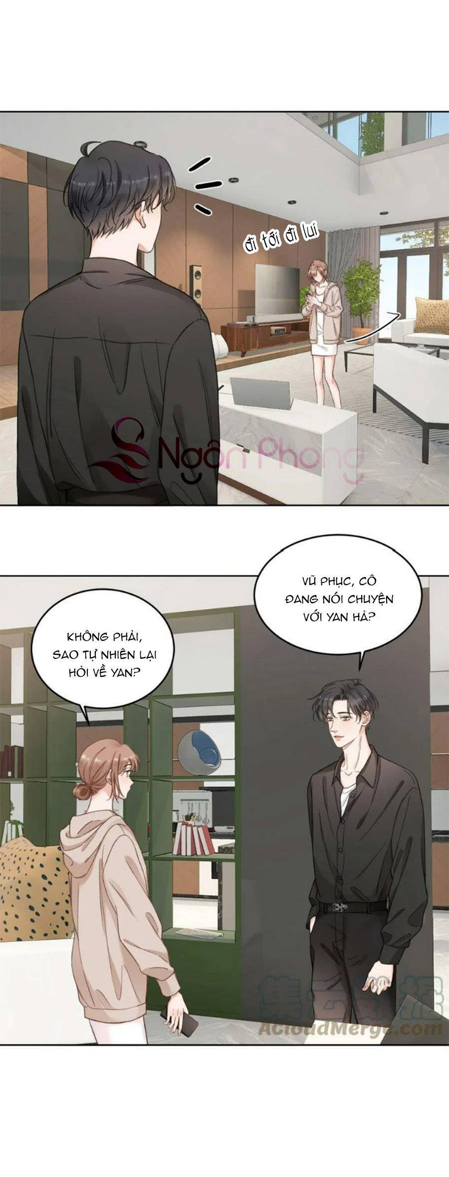 Dĩ Ái Chi Danh Chapter 45 - Trang 1