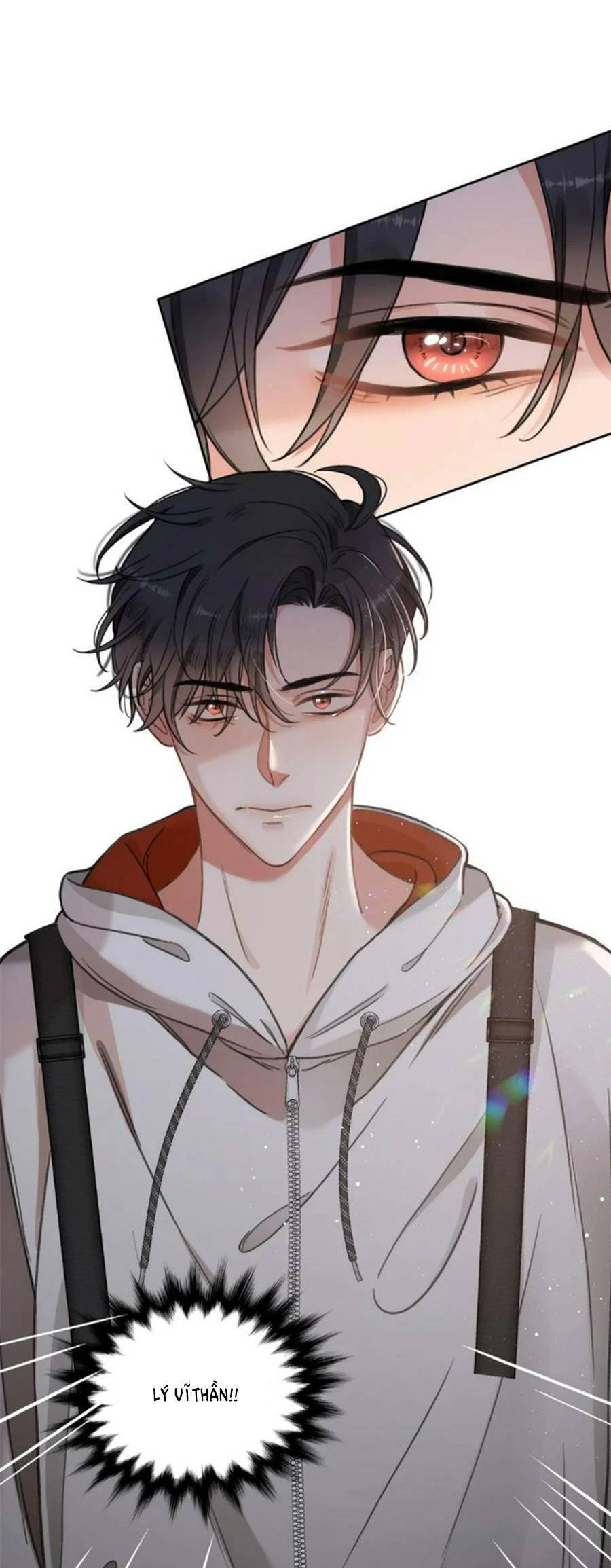 Dĩ Ái Chi Danh Chapter 37 - Trang 1