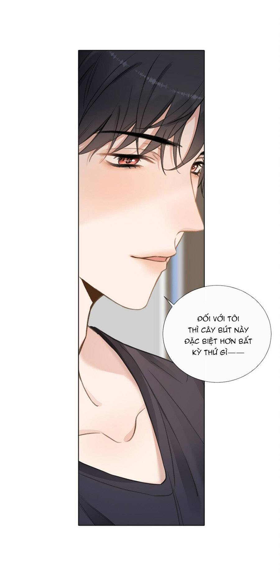 Dĩ Ái Chi Danh Chapter 18 - Trang 1
