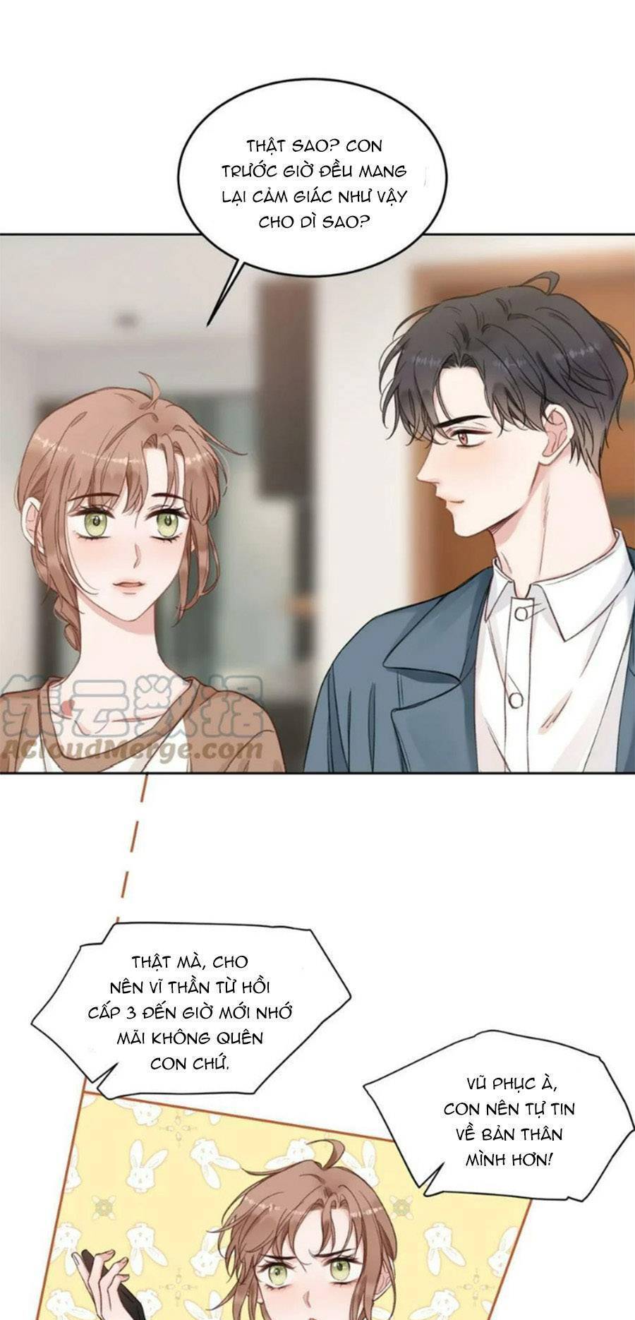 Dĩ Ái Chi Danh Chapter 44 - Trang 1