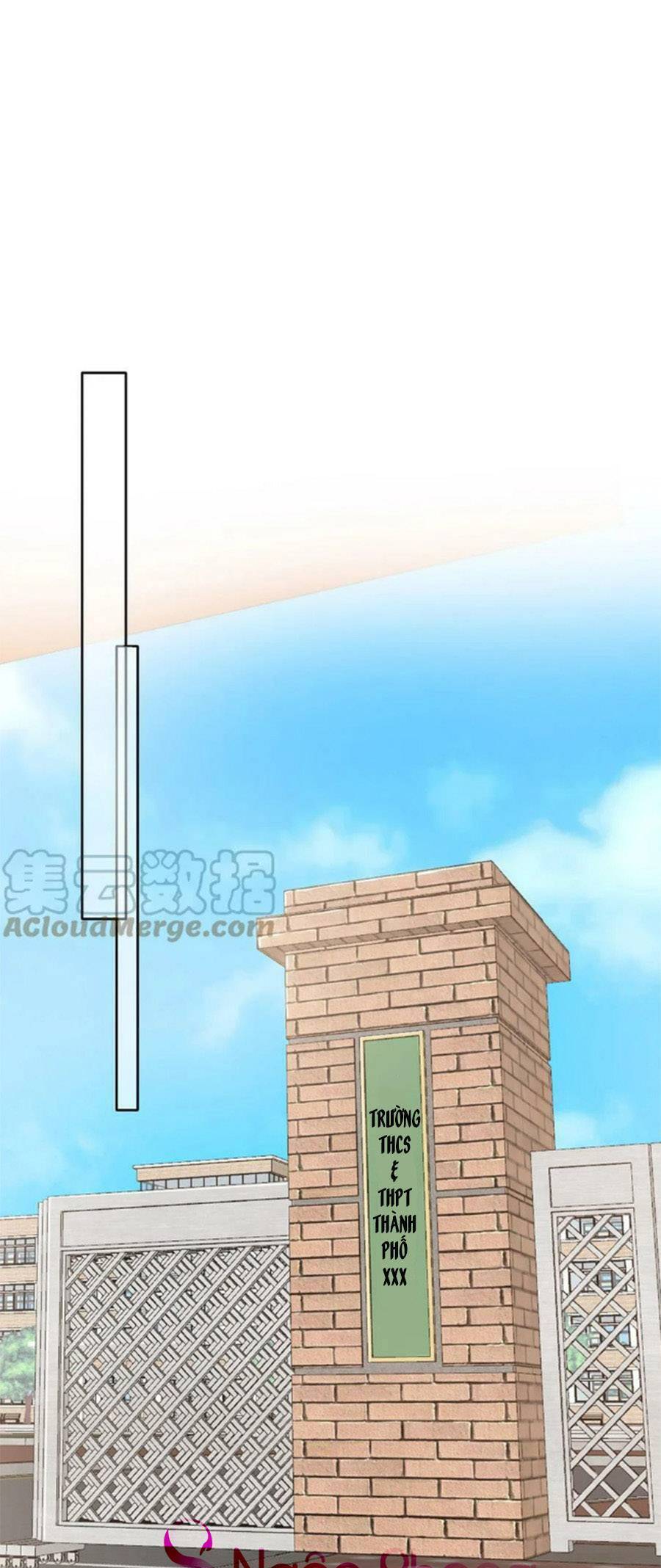 Dĩ Ái Chi Danh Chapter 33 - Trang 1