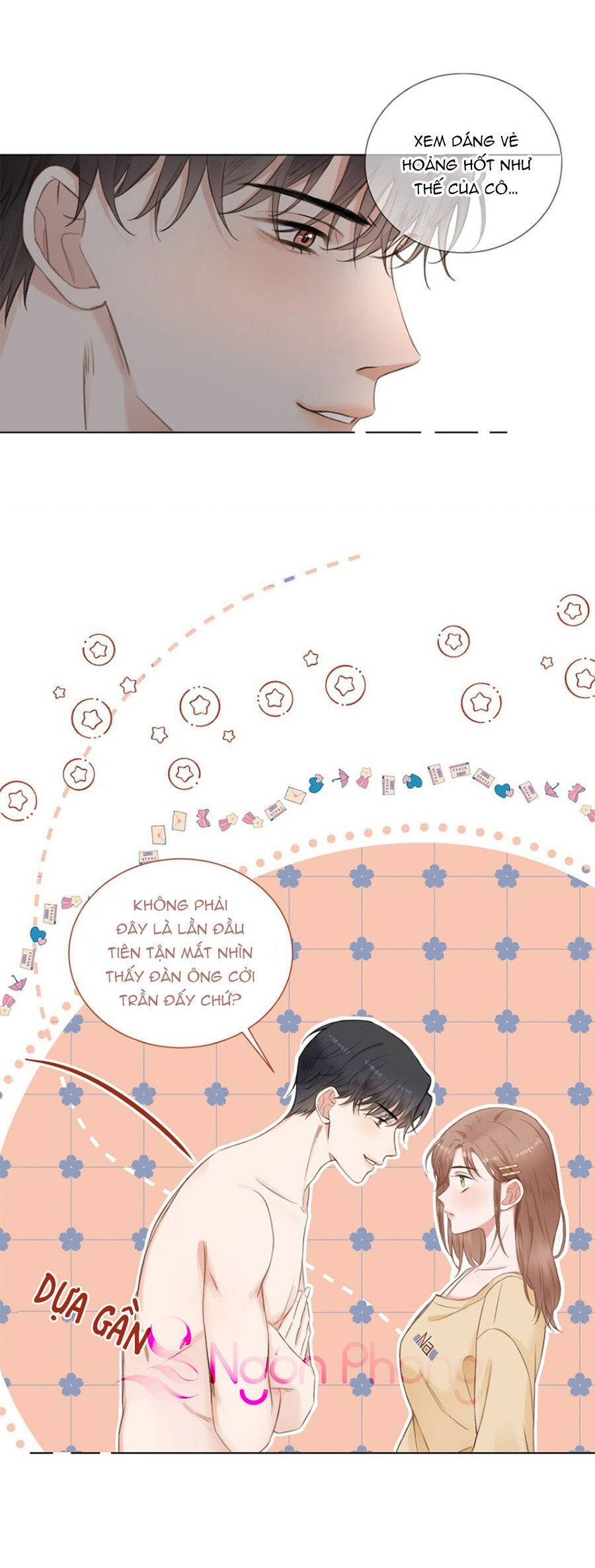 Dĩ Ái Chi Danh Chapter 16 - Trang 1