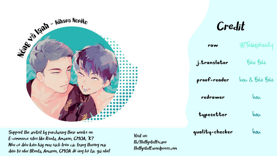 Nóng Và Lạnh Chapter 2 - Trang 0