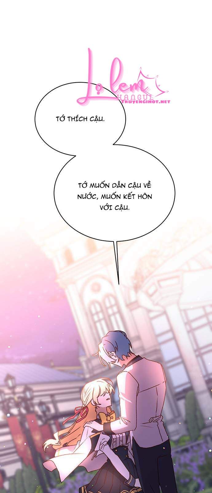 Vị Hôn Thê Của Nam Chính Chapter 61.1 - Trang 0