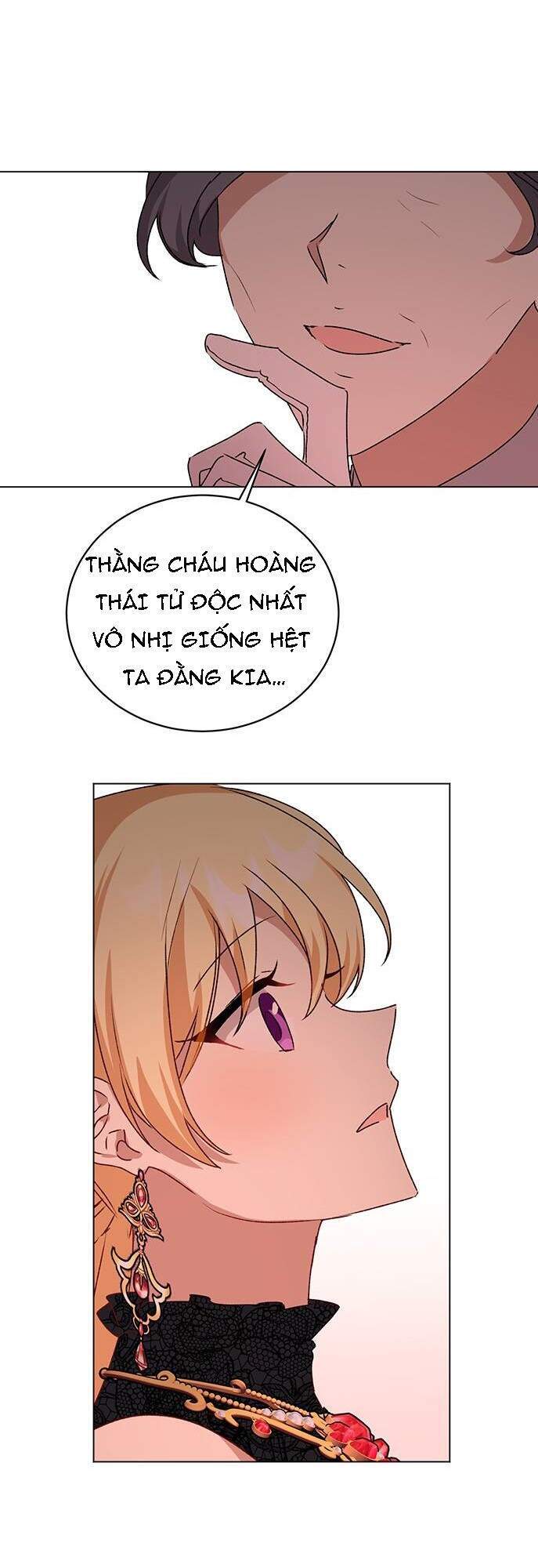 Vị Hôn Thê Của Nam Chính Chapter 62.2 - Trang 0
