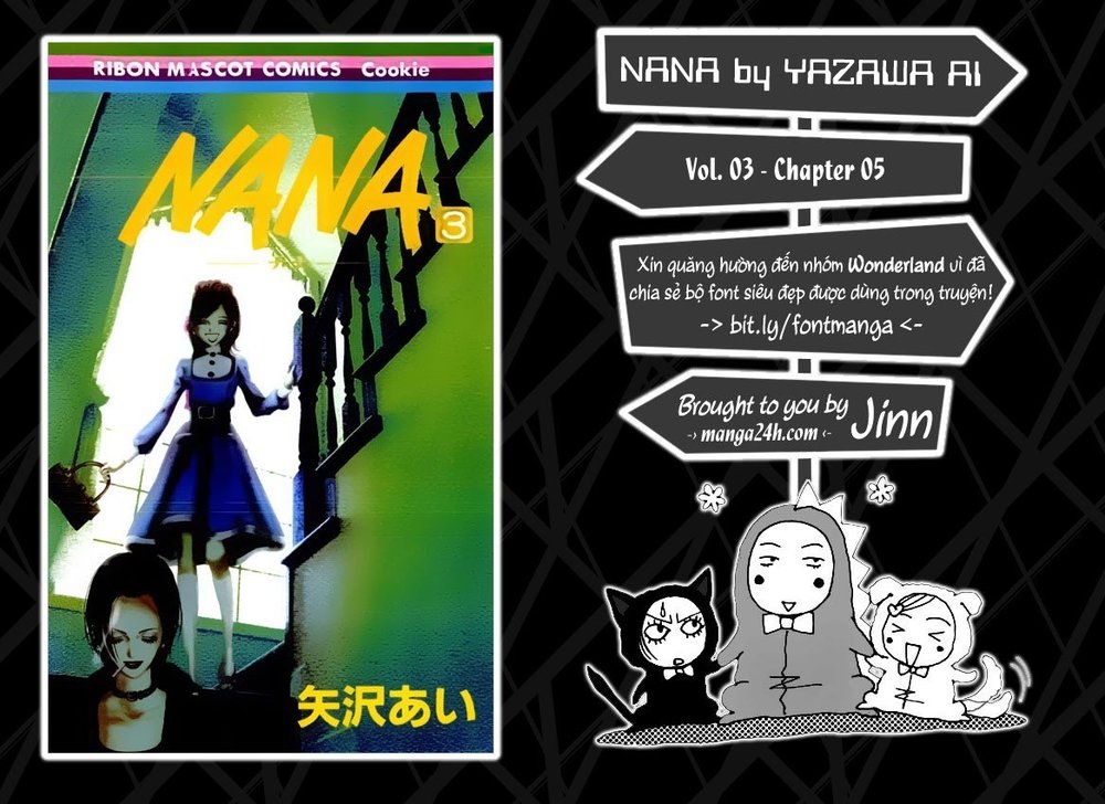 Nana Chapter 5 - Trang 0