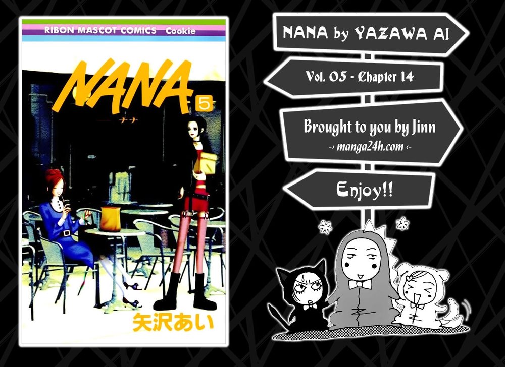 Nana Chapter 14 - Trang 0