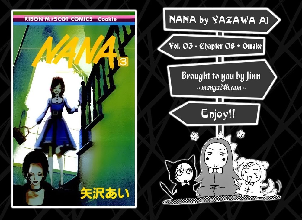 Nana Chapter 8 - Trang 0