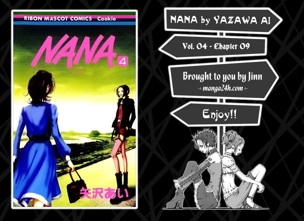 Nana Chapter 9 - Trang 0