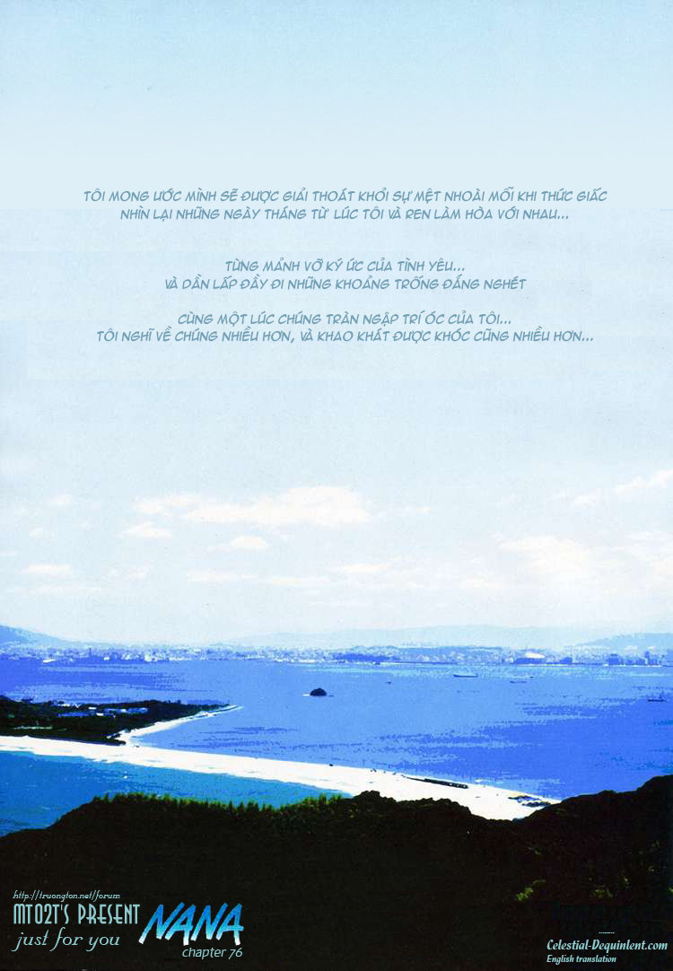 Nana Chapter 76 - Trang 0
