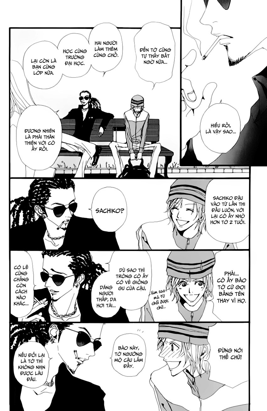 Nana Chapter 6 - Trang 0
