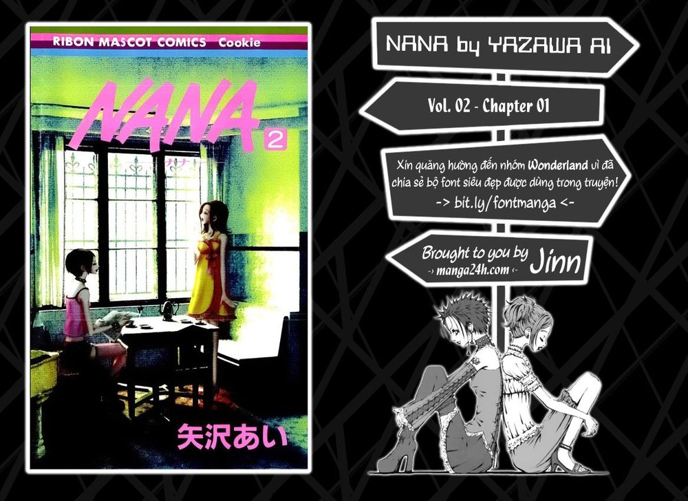 Nana Chapter 1 - Trang 0