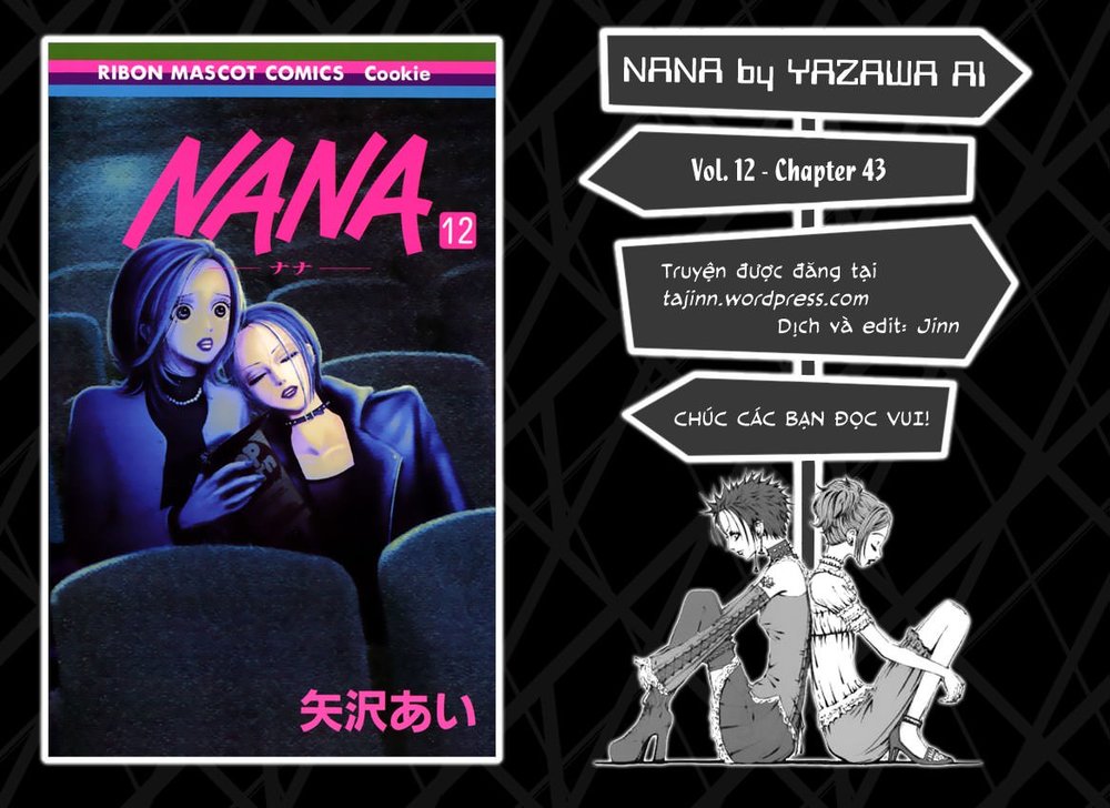 Nana Chapter 43 - Trang 0