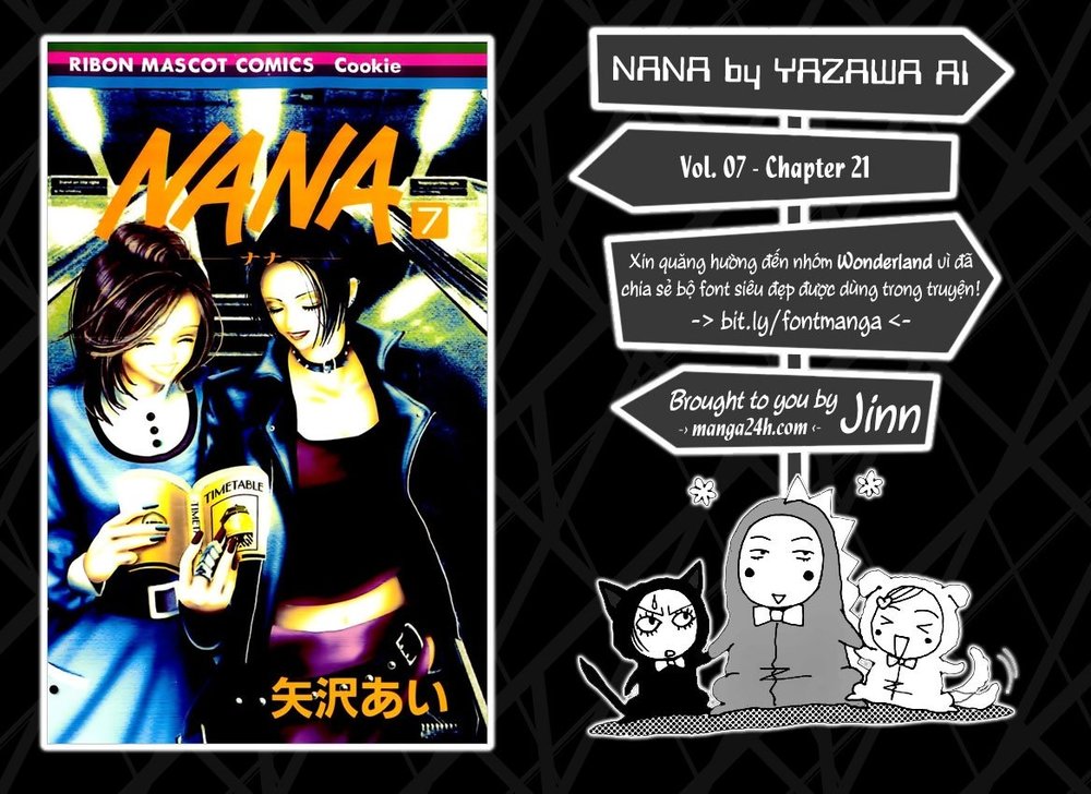 Nana Chapter 21 - Trang 0