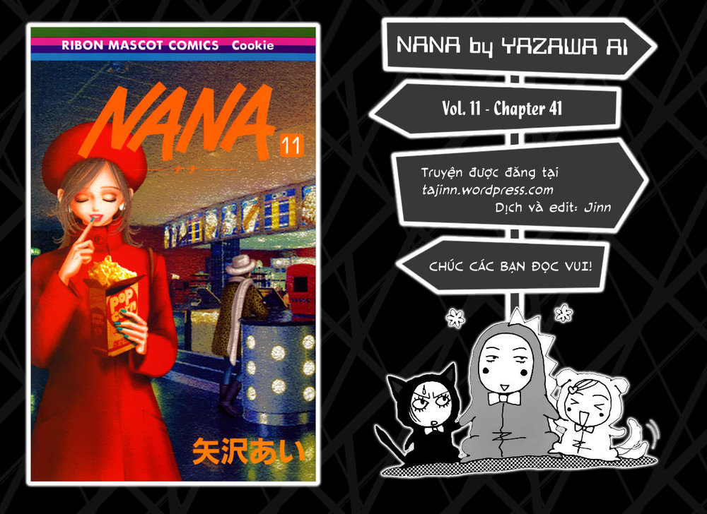Nana Chapter 41 - Trang 0