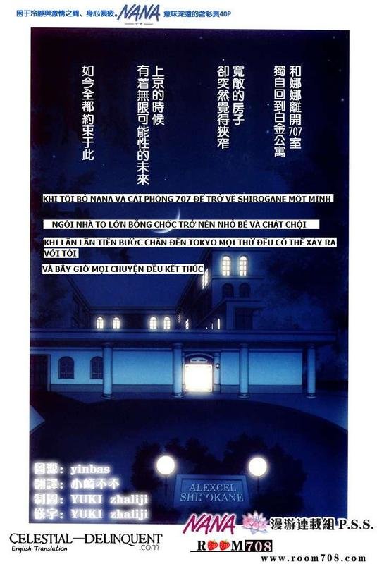 Nana Chapter 72 - Trang 0