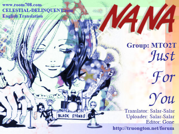 Nana Chapter 73 - Trang 0