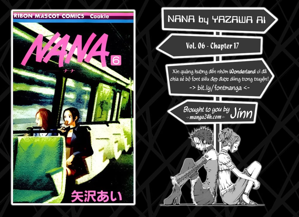 Nana Chapter 17 - Trang 0