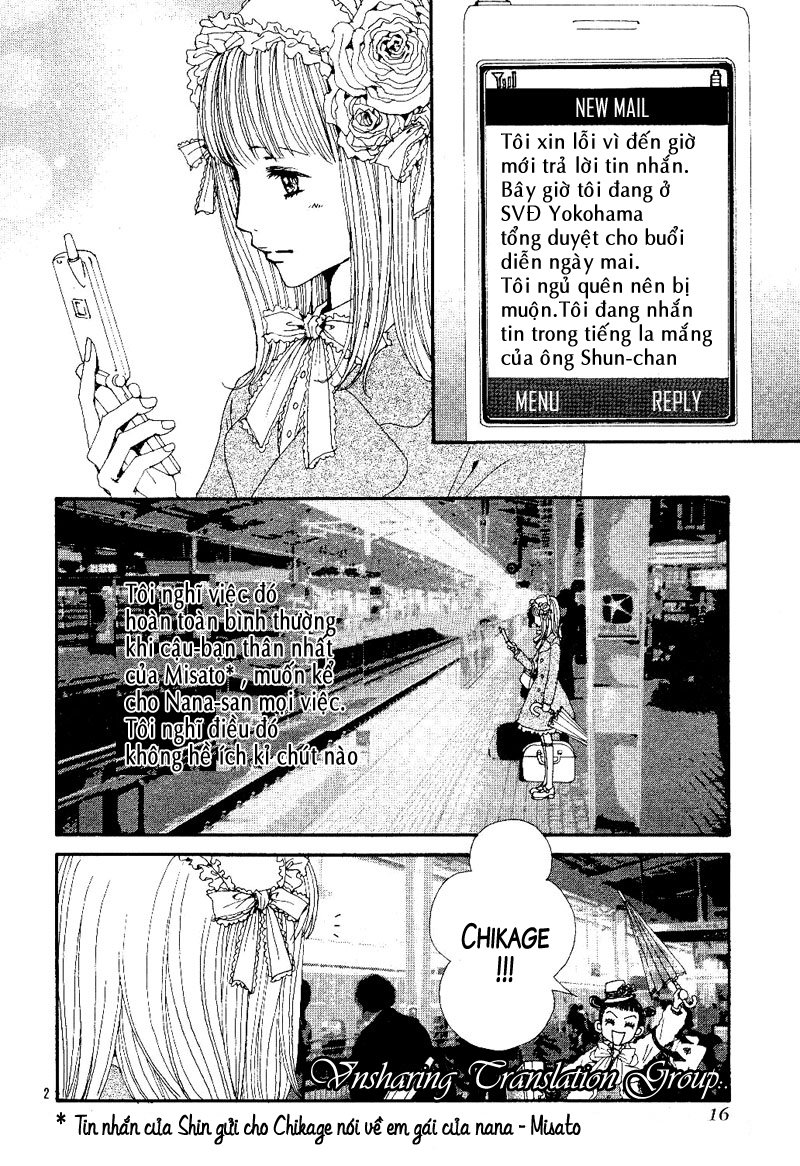 Nana Chapter 68 - Trang 0
