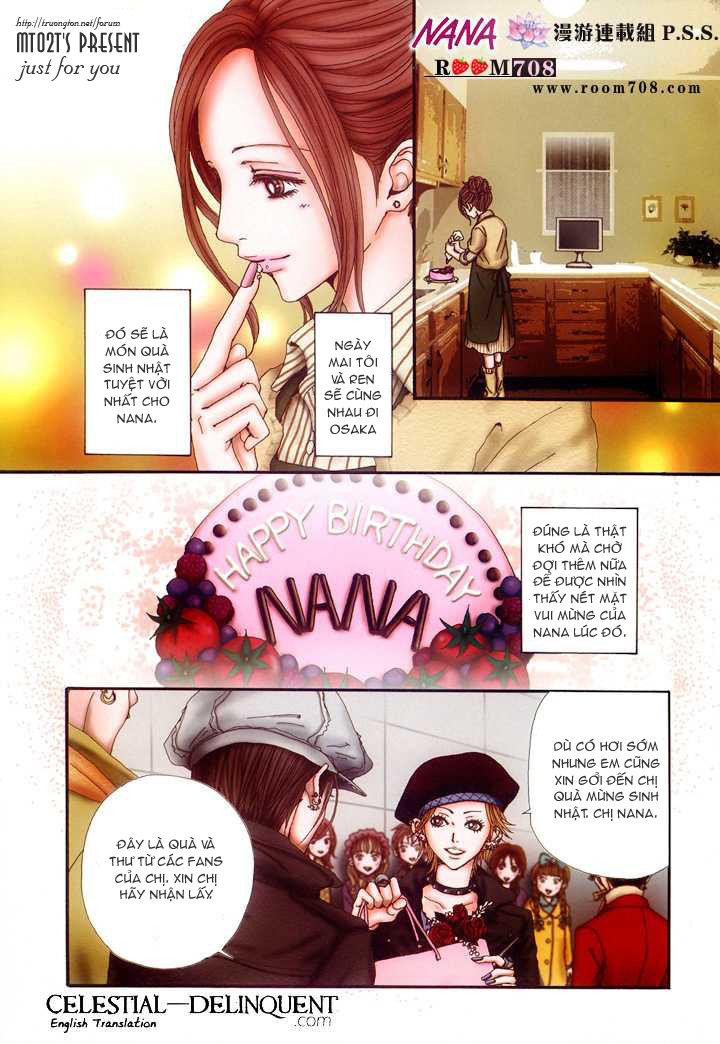 Nana Chapter 78 - Trang 0