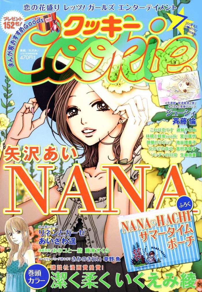Nana Chapter 84 - Trang 0