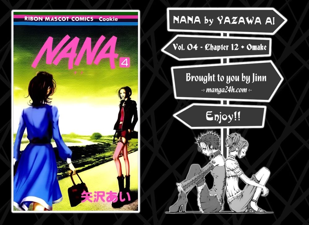 Nana Chapter 12 - Trang 0