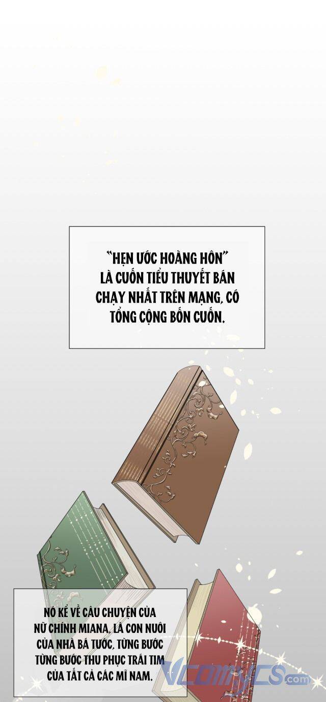 Ta Là Nữ Phụ Độc Ác Chapter 1 - Trang 0