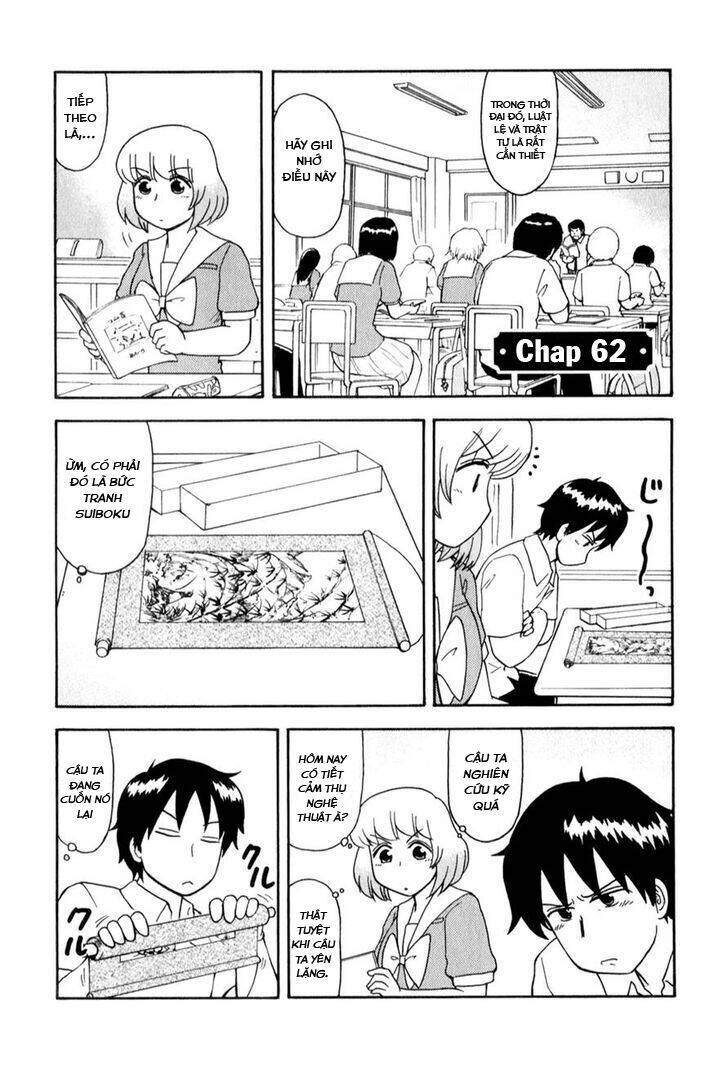 Underworld Love Story Chapter 9.1 - Trang 0