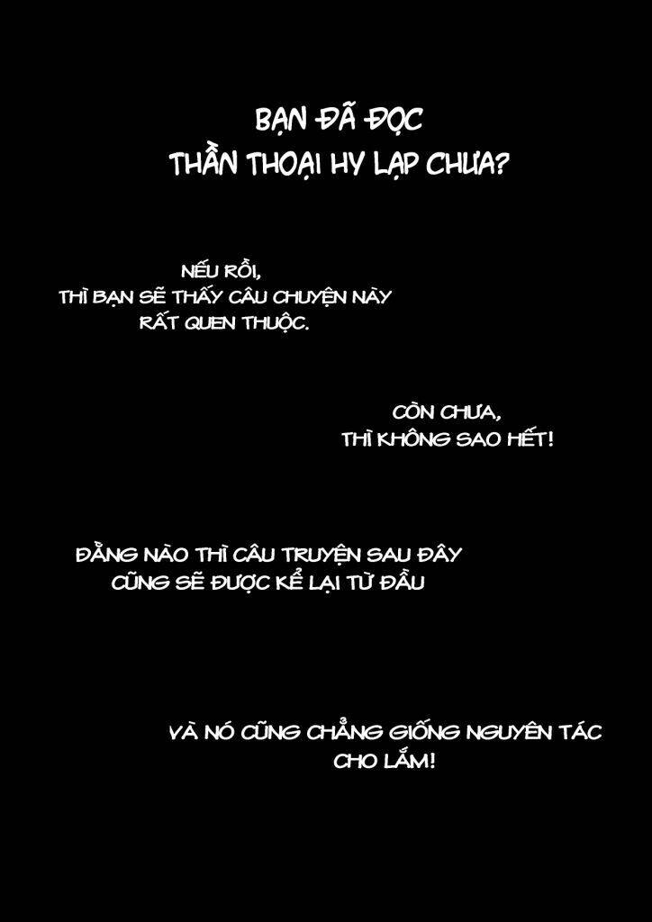 Underworld Love Story Chapter 1 - Trang 1