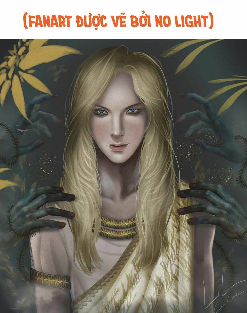 Underworld Love Story Chapter 7.2 - Trang 1