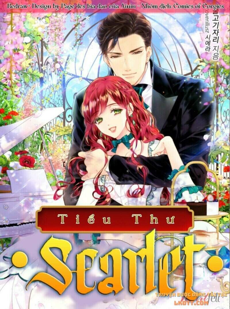 Tiểu Thư Scarlet Chapter 9 - Trang 0