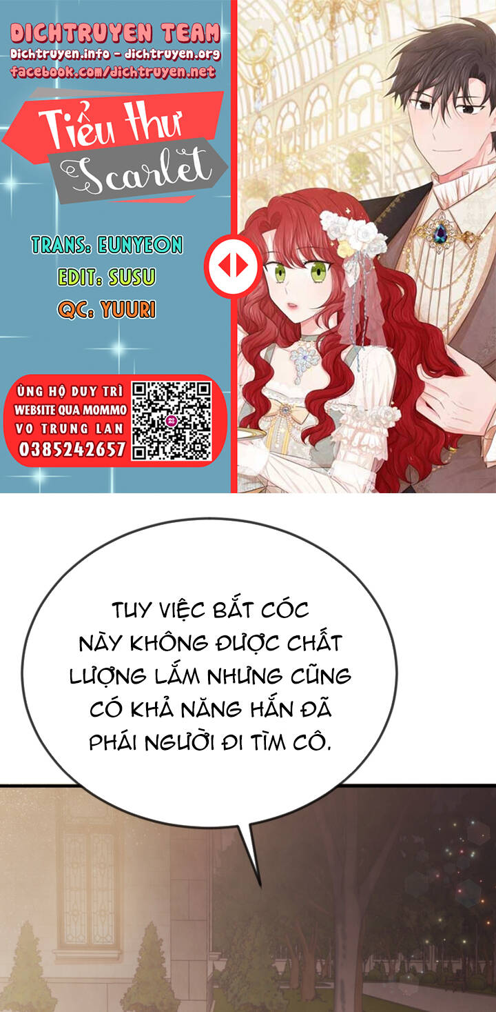 Tiểu Thư Scarlet Chapter 14 - Trang 0