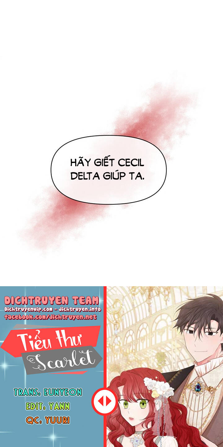 Tiểu Thư Scarlet Chapter 60 - Trang 0