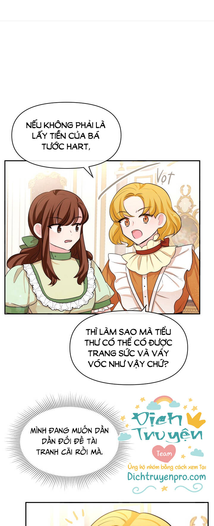 Tiểu Thư Scarlet Chapter 62 - Trang 0