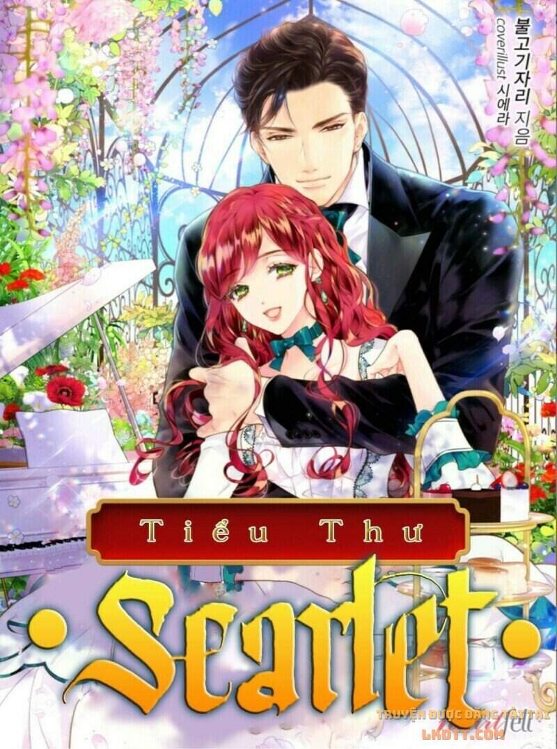 Tiểu Thư Scarlet Chapter 8 - Trang 0