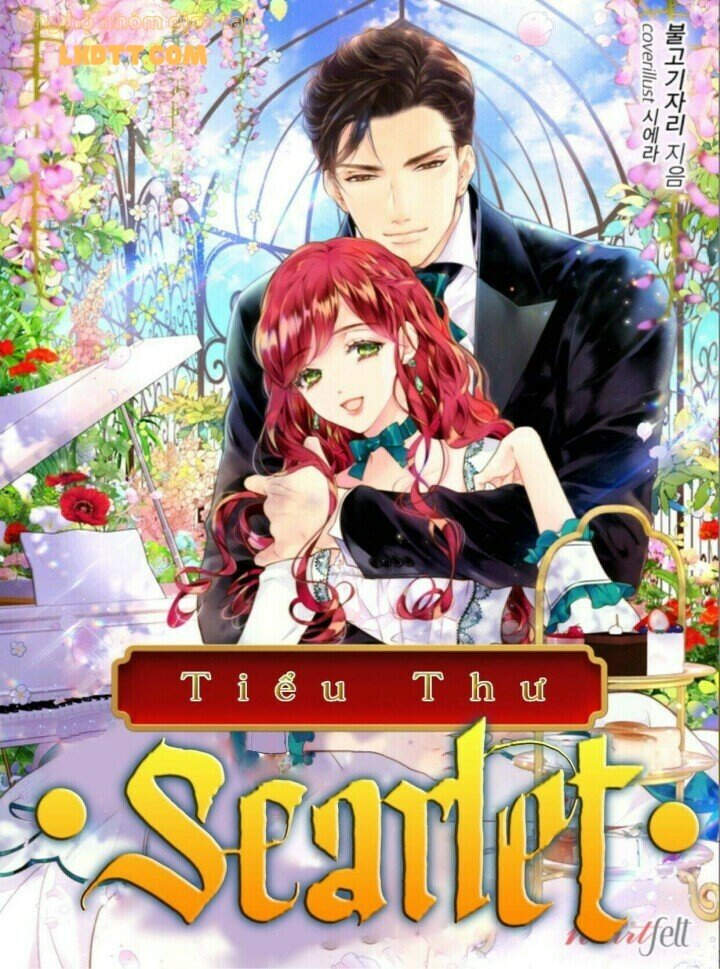 Tiểu Thư Scarlet Chapter 3 - Trang 0
