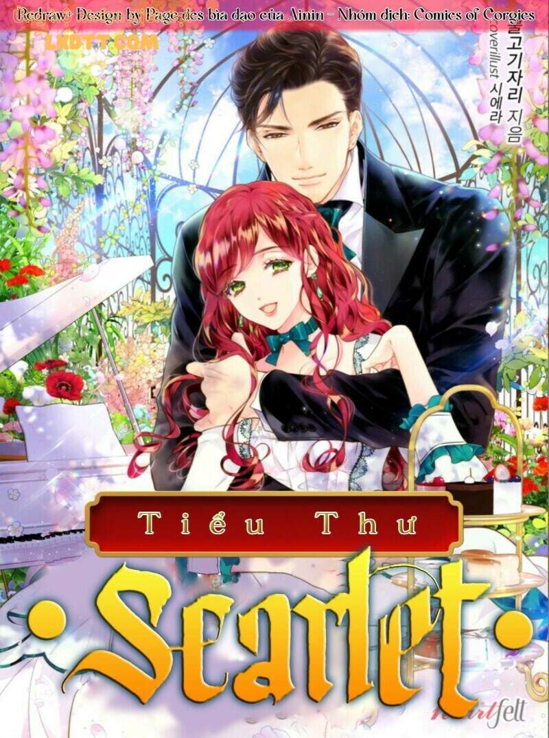 Tiểu Thư Scarlet Chapter 5 - Trang 0