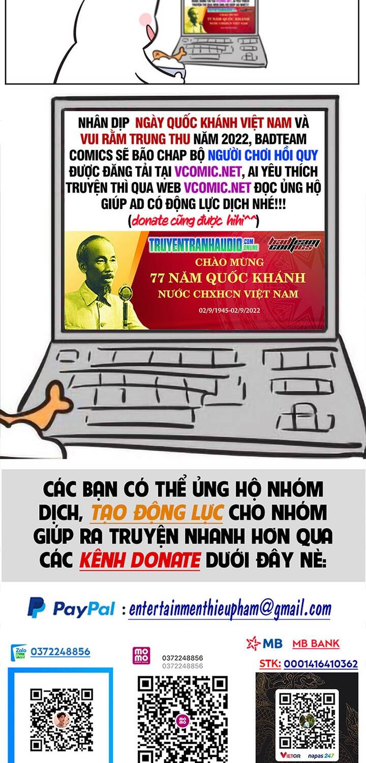 Người Chơi Hồi Quy Chapter 81 - Trang 1