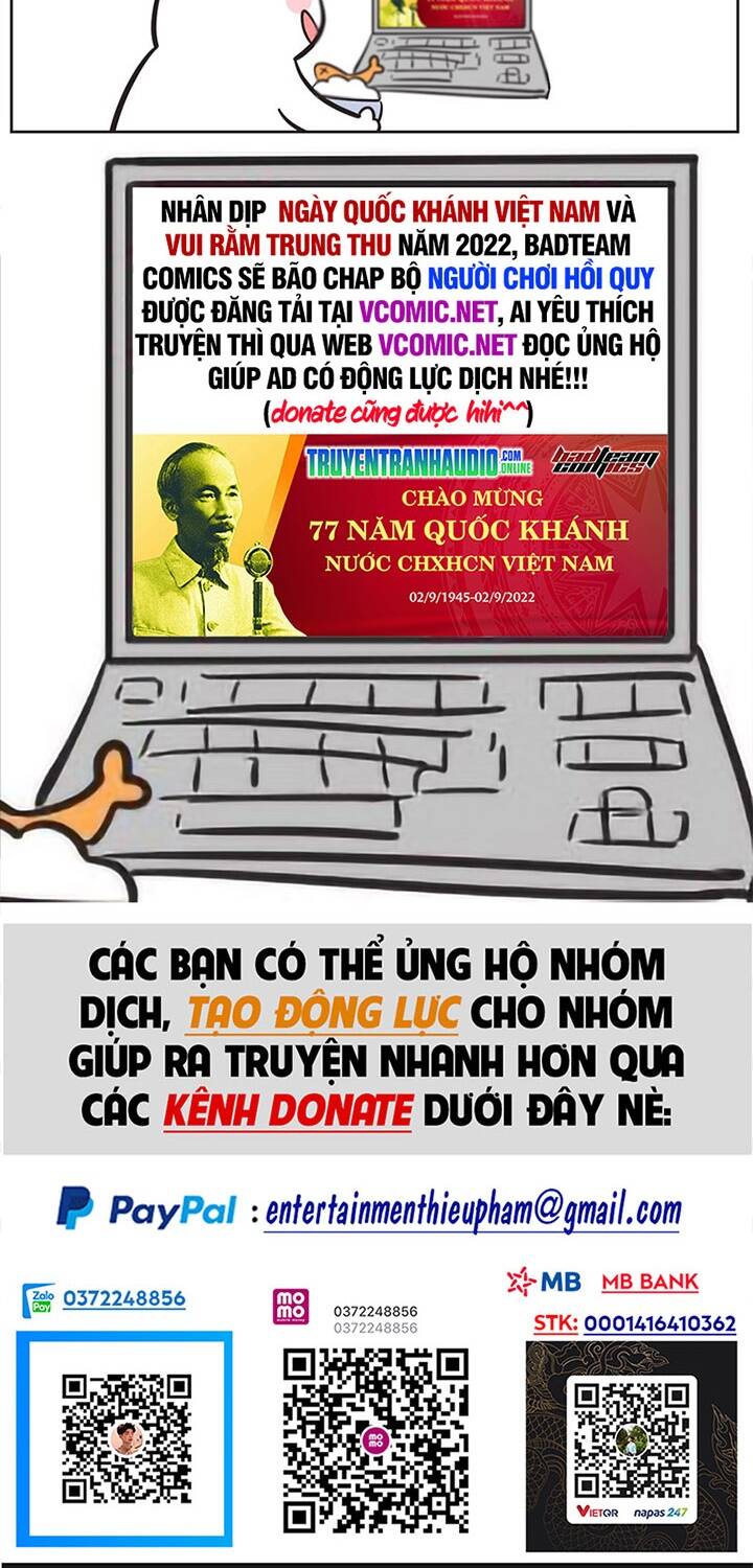 Người Chơi Hồi Quy Chapter 80 - Trang 1