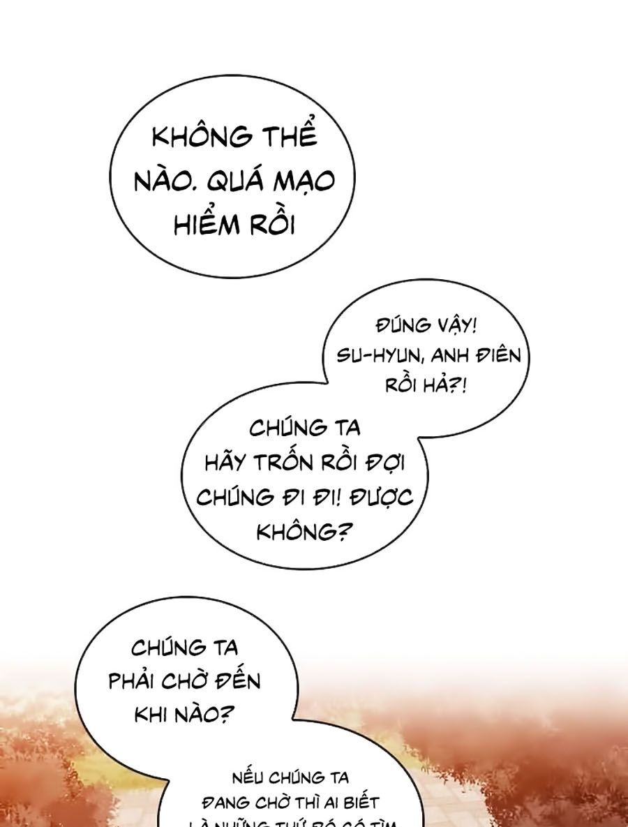 Người Chơi Hồi Quy Chapter 5 - Trang 0