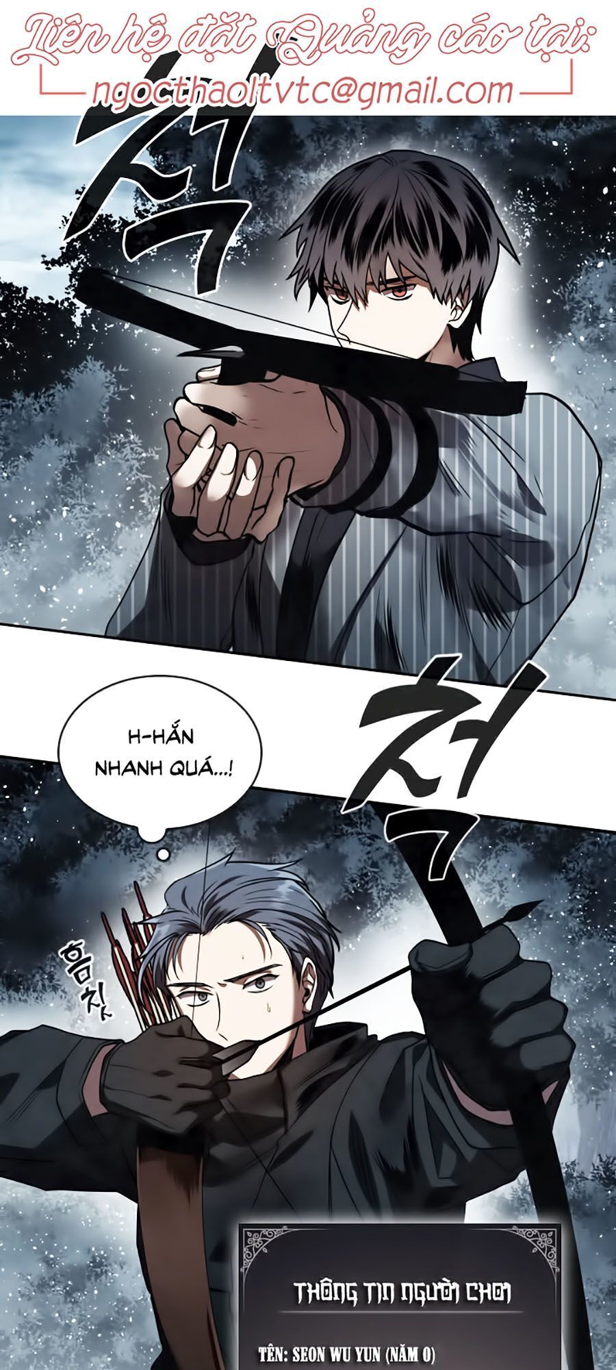 Người Chơi Hồi Quy Chapter 9 - Trang 0
