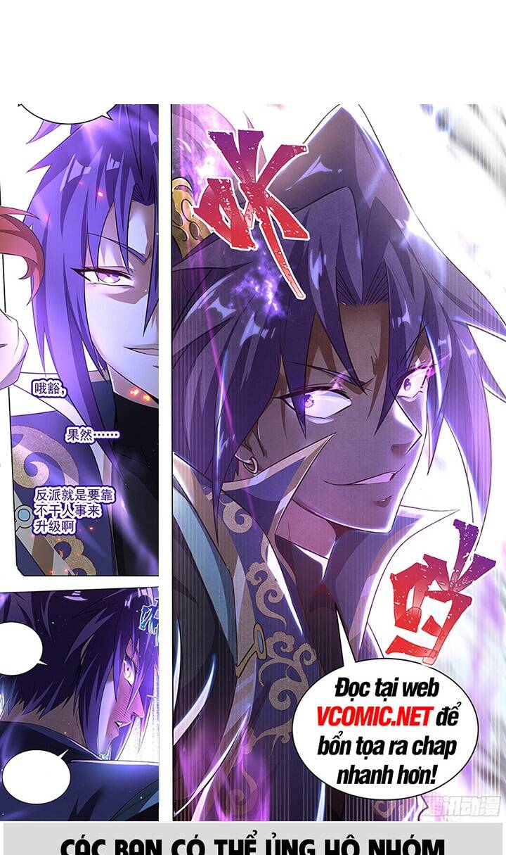 Người Chơi Hồi Quy Chapter 91 - Trang 0
